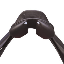 Silla modelo mixto Lyon Privilege Equitation Negro Silla modelo mixto Lyon Privilege Equitation Negro