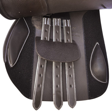 Silla modelo mixto Lyon Privilege Equitation Silla modelo mixto Lyon Privilege Equitation