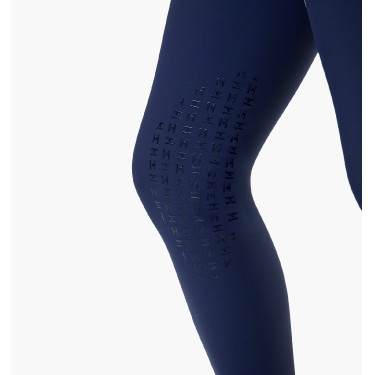 Legging Easefit Hybrid Horseware con grip en las rodillas para mujer Marino Azul marino