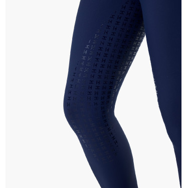 Legging Easefit Hybrid Horseware full grip mujer Marino Azul marino