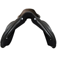 Silla Jump Saumur Privilege Equitation Negro Silla Jump Saumur Privilege Equitation Negro