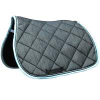 Mantilla PB CSO color abigarrado Privilege Equitation Chocolate multicolor / chocolate / beige Marrón
