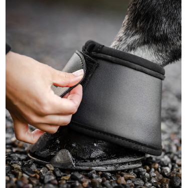 Campanas Horseware Negro