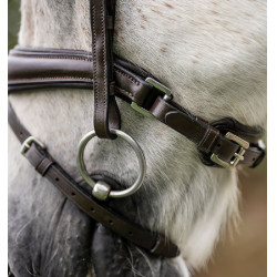 Brida de pony Horseware Flash Castaño Marr&amp;amp;amp;oacute;n