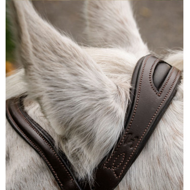 Brida de pony Horseware Flash Castaño Marr&amp;amp;amp;oacute;n