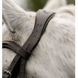 Brida de pony Horseware Flash Castaño Marr&amp;amp;amp;oacute;n
