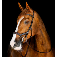 Brida Horseware Micklem Competition Negro Brida Horseware Micklem Competition Negro