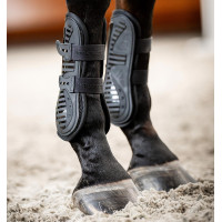 Boots Horseware® Pro Bamboo Negro / negro