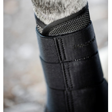 Guetres de doma Horseware® Pro Bamboo Negro / negro