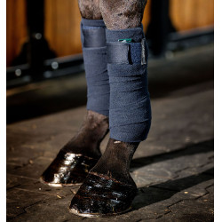 Vendas de polo Horseware Amigo Marino Azul marino Vendas de polo Horseware Amigo Marino Azul marino