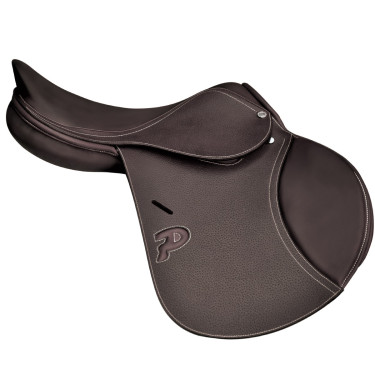 Silla Jump Bordeaux Privilege Equitation Silla Jump Bordeaux Privilege Equitation