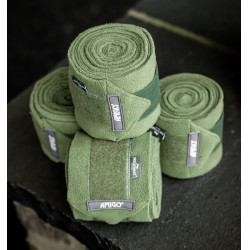 Vendas de polo Horseware Amigo Zarza Verde