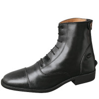 Botines Verona EquiComfort Negro