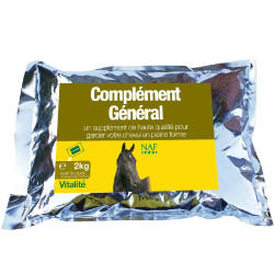 Complemento General NAF