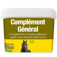 Complemento General NAF Complemento General NAF