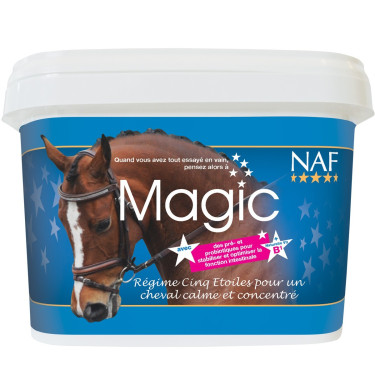 Magic NAF