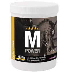 m power NAF
