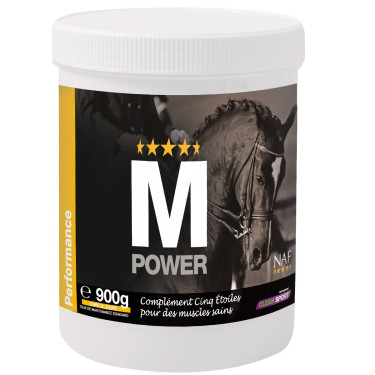 m power NAF