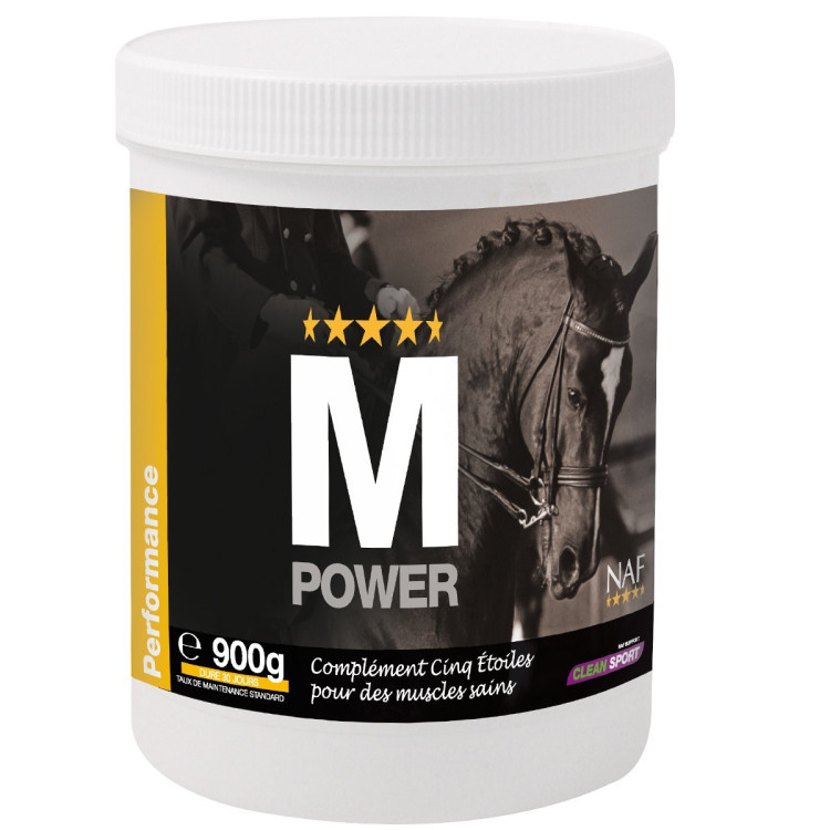 m power NAF