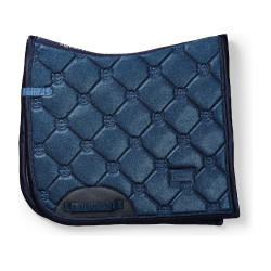 Mantilla de doma Equestrian Stockholm Pradera azul brillante