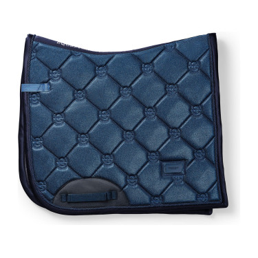Mantilla de doma Equestrian Stockholm Pradera azul brillante