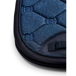 Mantilla de doma Equestrian Stockholm Pradera azul brillante
