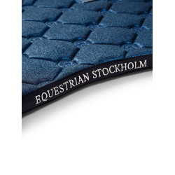 Mantilla de doma Equestrian Stockholm Pradera azul brillante