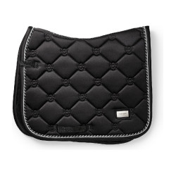 Mantilla de doma Equestrian Stockholm Edición negra Negro Mantilla de doma Equestrian Stockholm Edición negra Negro