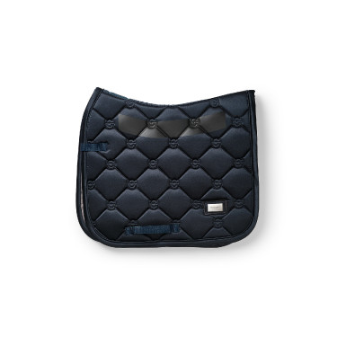 Manta de doma Equestrian Stockholm Classic Tecnología moderna marina