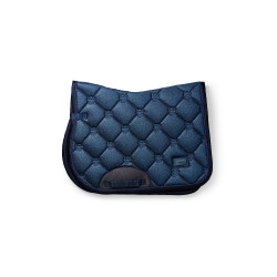 Manta de salto Equestrian Stockholm Pradera azul