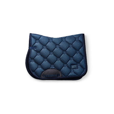 Manta de salto Equestrian Stockholm Pradera azul