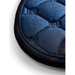 Manta de salto Equestrian Stockholm Pradera azul