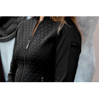 Chaqueta Equestrian Stockholm Next Generation para mujer Edición negra Negro