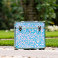 Caja de aseo Imperial Riding Basic Slim line Sirena Blanco