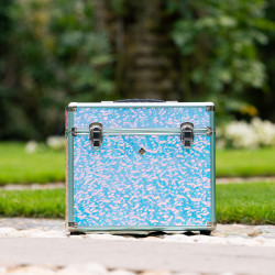 Caja de aseo Imperial Riding Basic Slim line Sirena Blanco