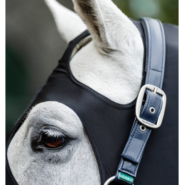 Cuello para caballo Horseware Slinky Rambo Negro