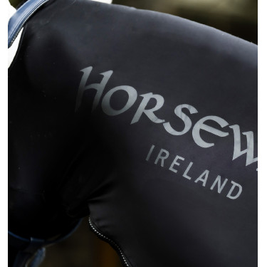 Cuello para caballo Horseware Slinky Rambo Negro