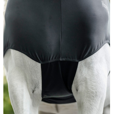 Cuello para caballo Horseware Slinky Rambo Negro