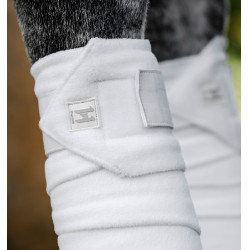 Vendas acolchadas Horseware Blanco