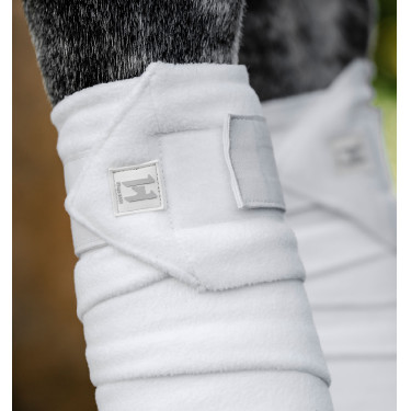 Vendas acolchadas Horseware Blanco