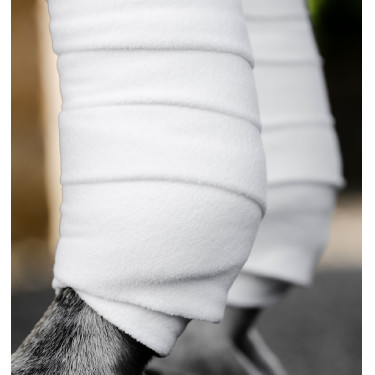 Vendas acolchadas Horseware Blanco