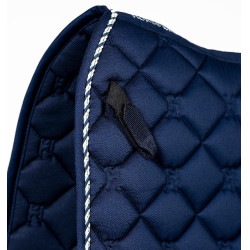 Manta de doma Horseware Newmarket Marine witney Azul marino