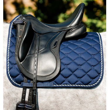 Manta de doma Horseware Newmarket Marine witney Azul marino