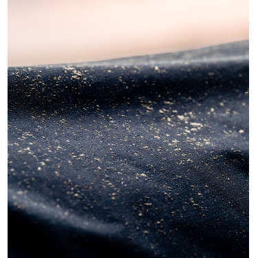 Manta Amigo Ripstop Horseware 900D Turnout forrada con polar 50g Marine witney Azul marino