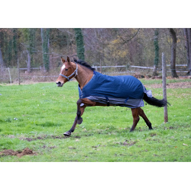 Manta Equi-Theme Tyrex 600 D 450g