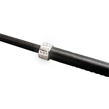 Fusta de doma Whip & Go Strass