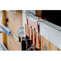 Colgador múltiple Azul