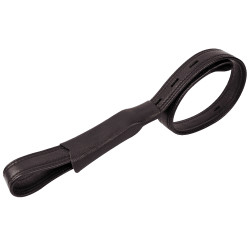 Aciones ERIC THOMAS con ganchos Havana Marrón