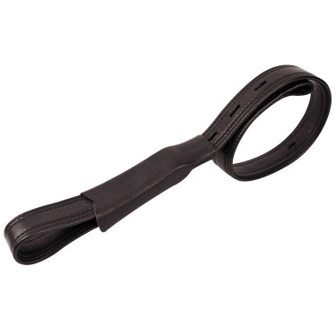 Aciones ERIC THOMAS con ganchos Havana Marrón