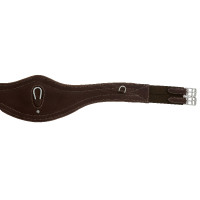 Cincha anatómica ERIC THOMAS FITTER Negro